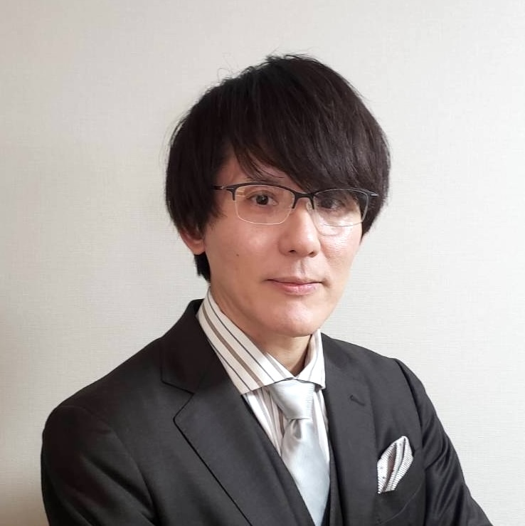 大椛正志(Masashi Okaba)